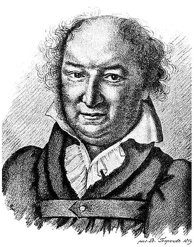 Alexander Shakhovskoy 1819